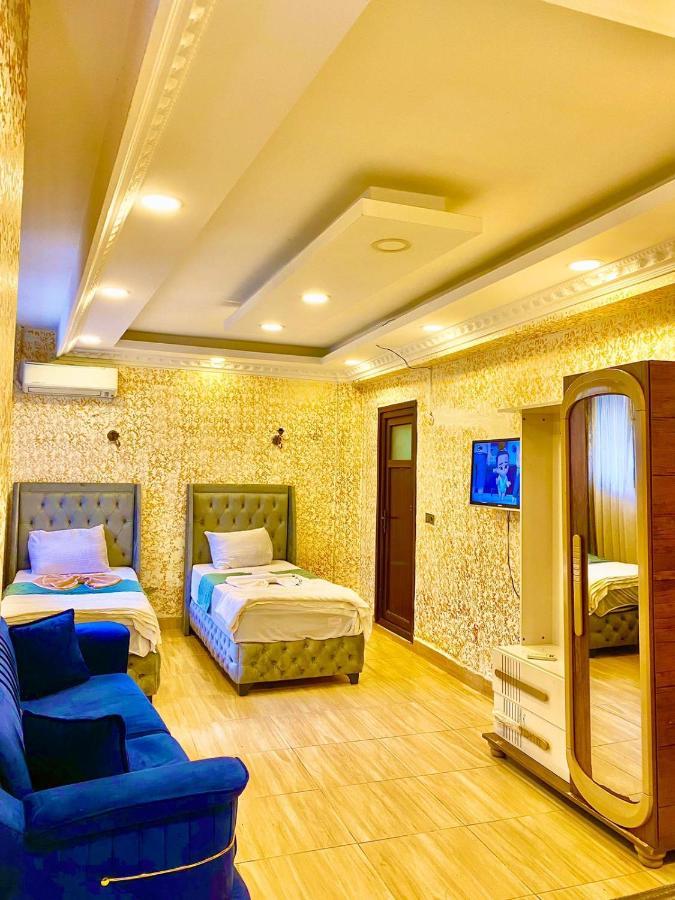 Aparthotel Sultanahmet Garden Apart Istanbul Exterior foto