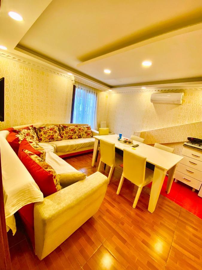 Aparthotel Sultanahmet Garden Apart Istanbul Exterior foto