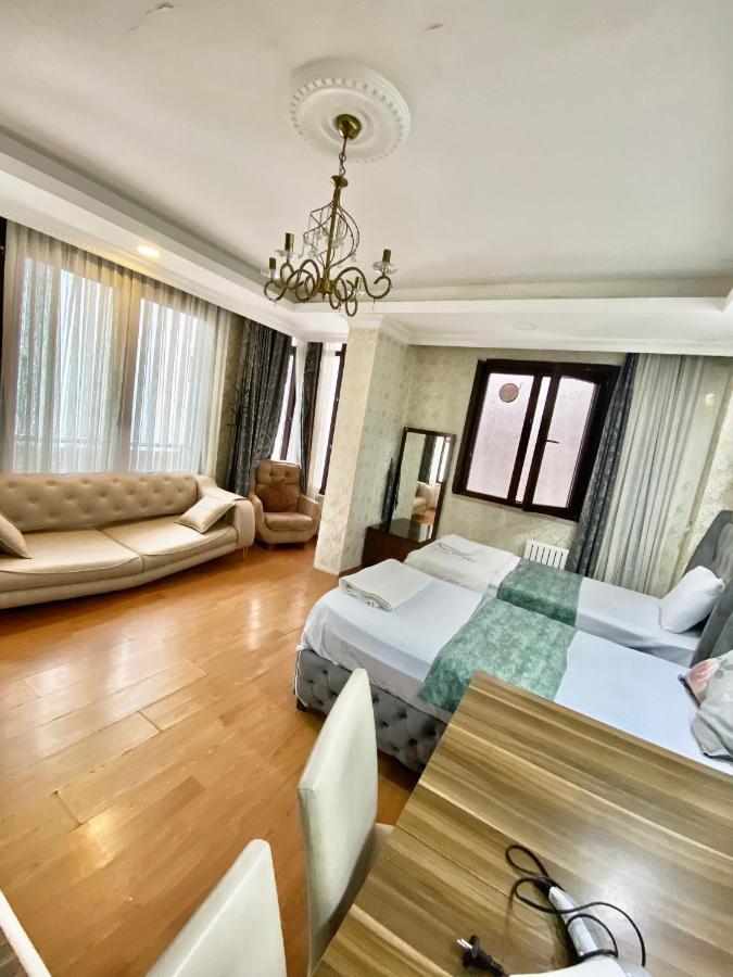 Aparthotel Sultanahmet Garden Apart Istanbul Exterior foto