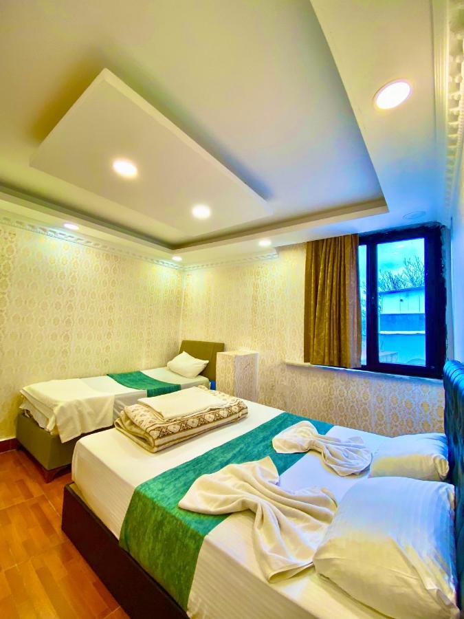 Aparthotel Sultanahmet Garden Apart Istanbul Exterior foto