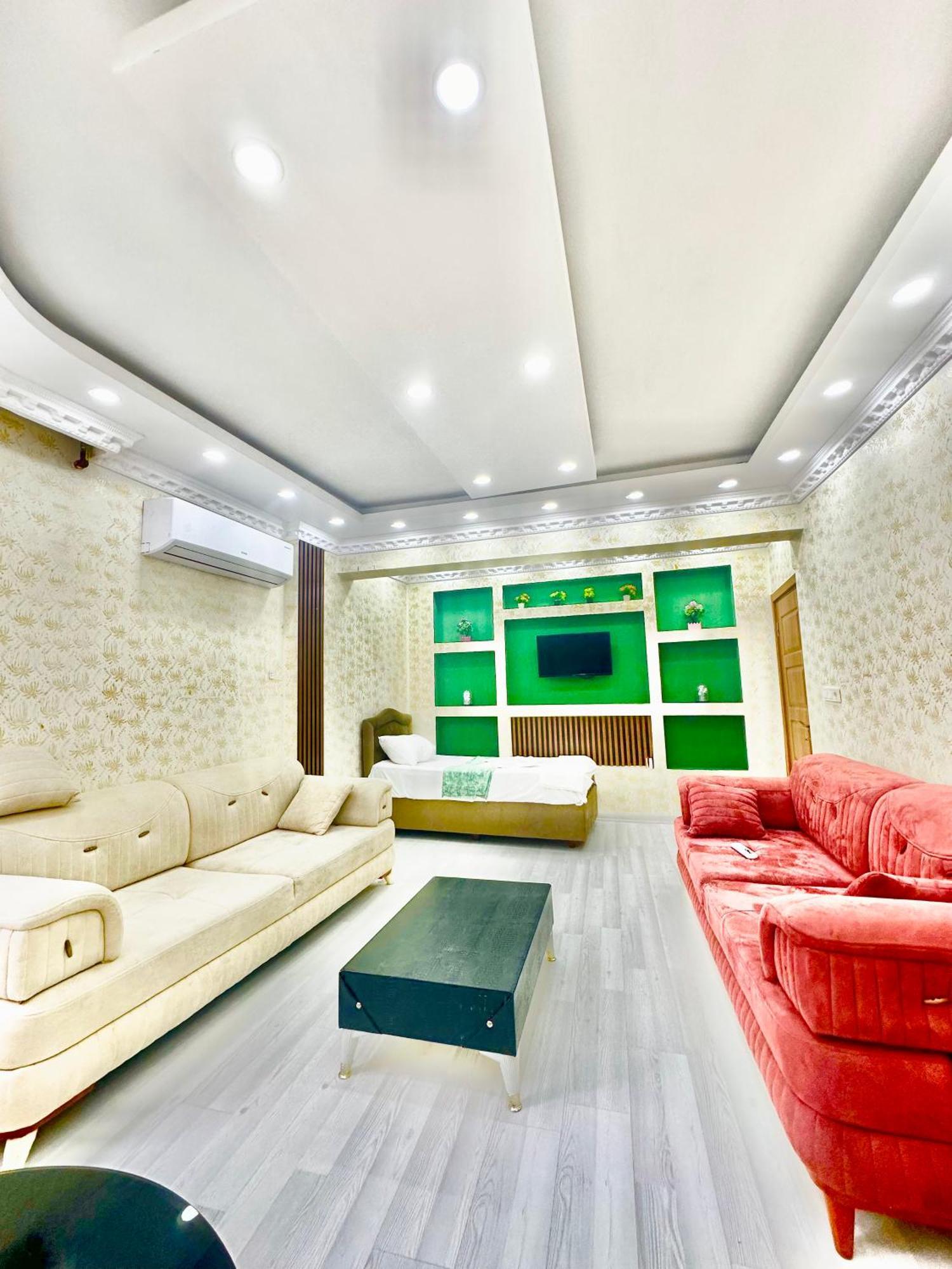 Aparthotel Sultanahmet Garden Apart Istanbul Exterior foto